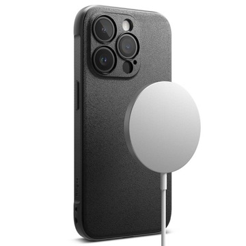 ЧЕХОЛ ДЛЯ IPHONE 15 PRO RINGKE ONYX MAGNETIC MAGSAFE ЧЕРНЫЙ