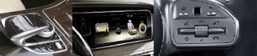 CARPLAY android АВТО MERCEDES CLA GLB GLA CLS GLK