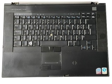 Oryginalna obudowa z płytą główną C2D P8600 do laptopa Dell Latitude E6500