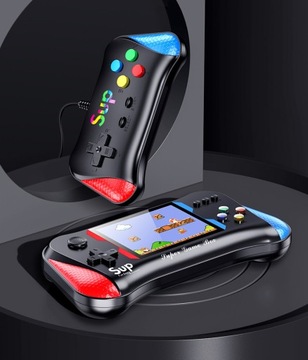 Портативная консоль Mini SUP X7M для игрового планшета в стиле ретро с экраном 3 дюйма, 2024 г.
