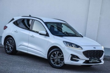 Ford Kuga III SUV 2.0 EcoBlue 190KM 2020 Ford Kuga FORD KUGA 2.0 190KM AWD ST-LINE X LED Kamera Virtual Gwarancja 1, zdjęcie 1