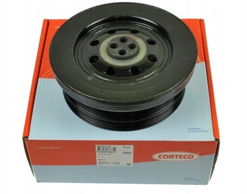 CORTECO KOLO ŘEMENICE BMW E46 E60 E90 X3 X5 X6 3.0D