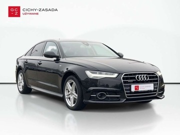 Audi A6 C8 2018 Audi A6 Limousine S-Line Reflektory LED Apple CarPlay Android Auto Alcanta, zdjęcie 6