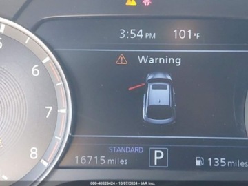 Infiniti QX50 2022 Infiniti QX50 XQ55 Essential, 2022r., 4x4, 2.0L 2.0 Benzyna 268KM, zdjęcie 13