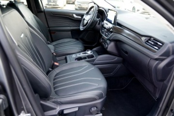 Ford Kuga III SUV Plug-In 2.5 Hybrid 190KM 2023 Ford Kuga VIGNALE skóra Nawi FUL LED el.klapa, zdjęcie 22