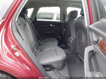 Audi Q5 II SUV 2.0 TFSI 252KM 2018 Audi Q5 2.0 TFSI Premium Plus 2.0 Benzyna 252KM, zdjęcie 9