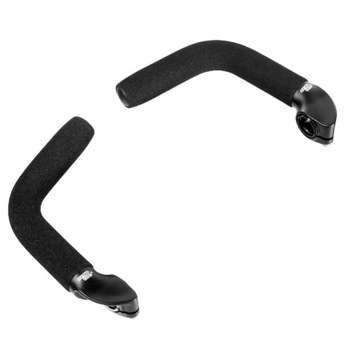 Ergotec EVO Touring L rogi rowerowe black