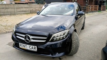 Mercedes Klasa C W206 2021 Mercedes C 300 2.0DE 317PS ZAREJESTROWANY, zdjęcie 3