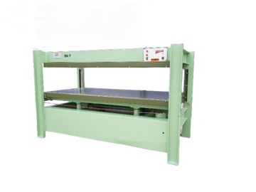Prasa półkowa Italpresse BNF 1200x2500 1/24