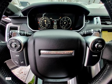Land Rover Range Rover Sport II 2017 Land Rover Range Rover Sport FULL opcja,Zarejestrowany,GWARANCJA 3.0, zdjęcie 23