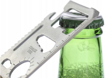 КАРТА ВЫЖИВАНИЯ ESSENTIAL МИНИ-МУЛЬТИИНСТРУМЕНТАЛЬНЫЙ НОЖ