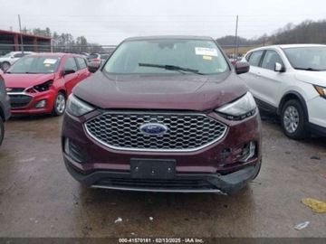 Ford Edge II 2024 Ford Edge 2024, 2.0L, 4x4, SEL Benzyna 250KM, zdjęcie 1