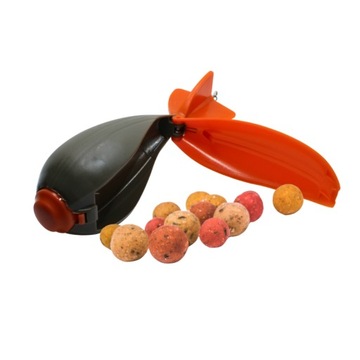 SPOD RAKIETA BOMBA ZANĘTOWA 18 CM TYPU SPOMB NA RYBY DOKŁADNA