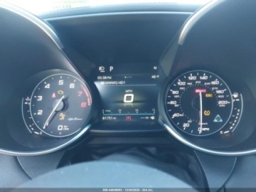 Alfa Romeo Giulia II 2017 Alfa Romeo Giulia 2017 Alfa Romeo Giulia Quadrifoglio RWD 2.9 Benzyna 550KM, zdjęcie 12