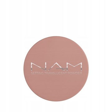 NAM SYPKI PUDER Setting Translucent Powder