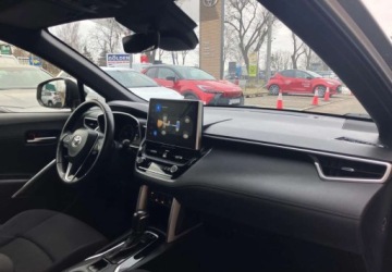 Toyota Corolla Cross 2.0 Hybrid Dynamic Force 197KM 2022 Toyota Corolla Cross Toyota Corolla Cross 2.0 Hybrid Style 2.0 Hybryda, zdjęcie 15