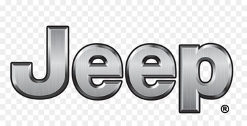 CHROM MŘÍŽKY NÁRAZNÍKU PŘEDNÍ JEEP COMPASS 2017-