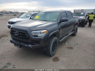 Toyota Tacoma II 2023 Toyota Tacoma 2023r., SR V6, od ubezpieczalni 3.5 Benzyna 278KM, zdjęcie 2