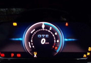 Volkswagen Golf VIII 2022 Volkswagen Golf GTE-245KM Okazja 1.4 Hybryda 150KM, zdjęcie 36