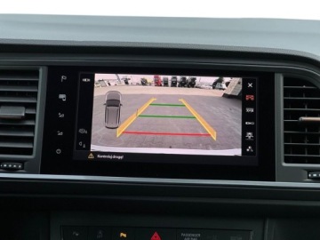 Cupra Ateca Crossover Facelifting 1.5 TSI 150KM 2024 Cupra Ateca CUPRA Ateca 1.5 TSI DSG 150KM 2024 19 ACC Kamera Kubelki, zdjęcie 28