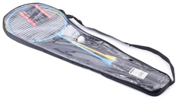 НАБОР ДЛЯ БАДМИНТОНА, РАКЕТКИ ДЛЯ БАДМИНТОНА SPORTVIDA