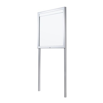 Запираемая внешняя витрина 21 x A4