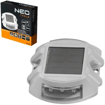NEO Lampa solarna najazdowa LED 20 lm do 30 ton