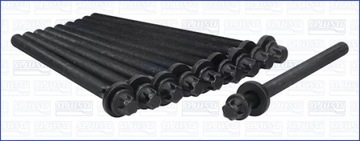 AJUSA 81017600 SADA ŠROUBŮ HLAVA VÁLCŮ