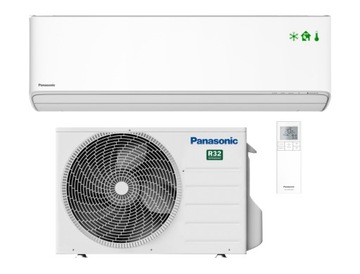 Panasonic ETHEREA - BIAŁA KIT-XZ42XKE-H 4,2kW