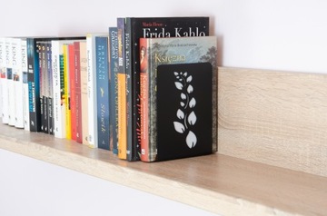 Podpórka do książek LISTKI