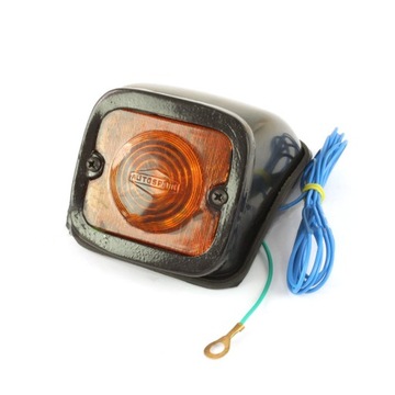 LAMPA KIERUNKOWSKAZU NA BŁOTNIK P/L URSUS C-4011 ZETOR MAJOR 3011 4011