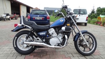 Kawasaki Vulcan VN 750 Рулевое колесо оригинал