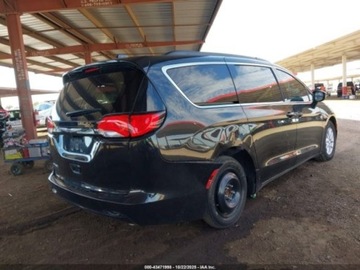 Chrysler Voyager V 2020 Chrysler Voyager 2020 r.,3,6L LXI 3.6 Benzyna 287KM, zdjęcie 9