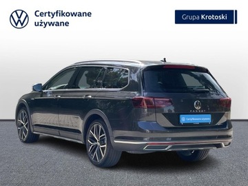 Volkswagen Passat B8 Variant Facelifting 2.0 TDI SCR 200KM 2023 Volkswagen Passat 2.0TDI 200KM 4MOTION DSG (Salon, zdjęcie 4