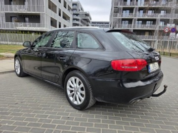 Audi A4 B7 Avant 1.8 TFSI 120KM 2008 AUDI A4 Avant 2.0l diesel 120KM*Dokumentacja serwisowa*Sprawny technicznie, zdjęcie 21