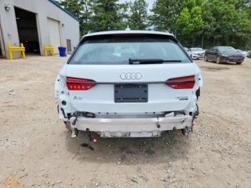 Audi A6 C8 2023 Audi A6 Allroad Premium Plus 2023 3.0 Benzyna 335KM, zdjęcie 2