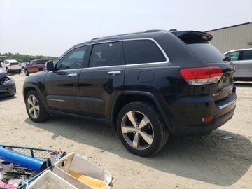 Jeep Grand Cherokee IV 2015 Jeep Grand Cherokee Limited 2015 3.6l 3.6 Benzyna 290KM, zdjęcie 1