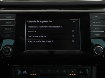 Skoda Superb III Kombi 2.0 TDI 190KM 2016 Škoda Superb Skoda Superb Style automat 4x4, zdjęcie 25