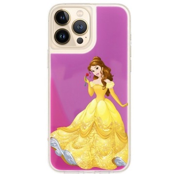 Etui Sand Różowy Do IPHONE 13 PRO MAX Bajki Wzory