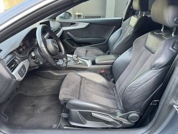 Audi A5 F5 Coupe 2.0 TDI 190KM 2017 Audi A5 Coupe 2.0TDI 190KM Virtual, zdjęcie 15