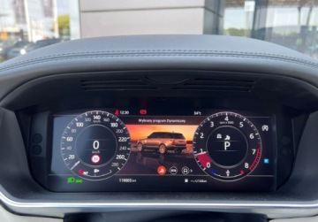 Land Rover Range Rover IV SUV SWB Facelifting 5.0 V8 S/C 525KM 2019 Land Rover Range Rover 5.0 V8 SC 525KM Autobiography 5.0 Benzyna 525KM, zdjęcie 18
