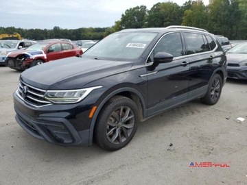 Volkswagen Tiguan II 2022 Volkswagen Tiguan VOLKSWAGEN TIGUAN SE MALA SZKODA, NISKI PRZEBIEG