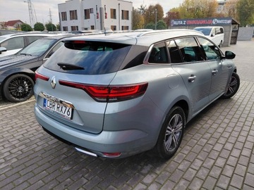 Renault Megane IV Grandtour Facelifting 1.3 TCe 140KM 2021 Renault Megane Salon PL Bezwypadek Automat Full LED 1.3 Benzyna 140KM, zdjęcie 6