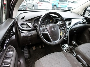 Opel Mokka I X 1.4 Turbo Ecotec 140KM 2019 Opel Mokka FABRYCZNE LPG 140KM 1wł Kraj Bezwypad, zdjęcie 14