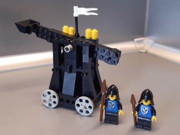 LEGO Castle 6030 Black Knight's Catapult ( nr. 2 )