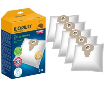 Worki do odkurzacza Parkside PNTS 1300