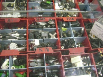 DIN PLUG, громкоговоритель, как у Unitra