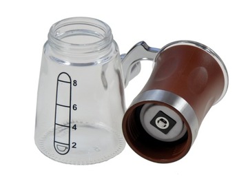 Ручная кофемолка, перец, соль KB7176