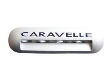 LAMPKA OŚWIETLENIE PROGU VW T5 2003r - 2011r NAPIS 