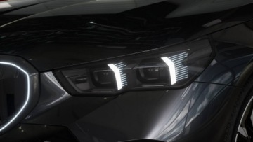 BMW Seria 5 G90-91 2025 BMW 540 xDrive Limuzyna - DEMO - Koła zimowe w, zdjęcie 8